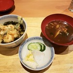 天ぷら たけうち - 