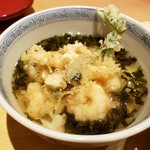 天ぷら たけうち - 