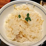 谷町二丁目 鯛めしや はなび - 