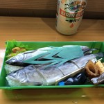 人吉駅弁 やまぐち - 鮎ずし