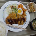 小倉日明港内 フェリーのりば食堂 - 