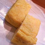 三扇 - 厚焼き玉子