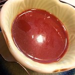 三扇 - ｶﾎﾞﾁｬﾌﾟﾘﾝ風