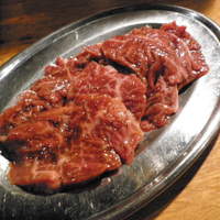 焼肉ホルモン 稲田 - ハラミ