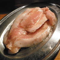 焼肉ホルモン 稲田 - 豚トロ
