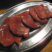 焼肉ホルモン 稲田 - タン