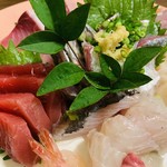 錦江湾 - アジがとても美味しい♪