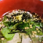 錦江湾 - サッパリと食べて心も体も温まる♪