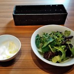 Cloud - [料理] 玉葱のピクルス & サラダ