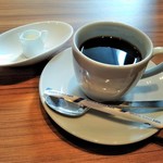 Cloud - [ドリンク] Hot珈琲 (ブレンド)