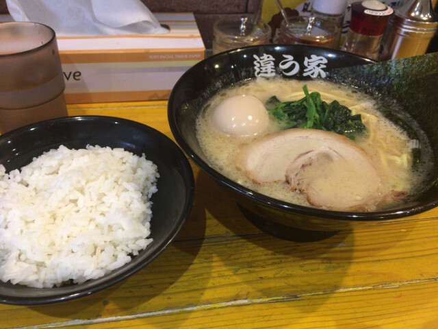 違う家 早稲田 メトロ ラーメン 食べログ 違う家 早稲田 メトロ ラーメン 食べログ