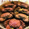 成隆行蟹王府 - 料理写真:上海蟹蒸し　雄