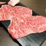 佐賀牛 Sagaya - 焼きしゃぶ