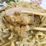 ラーメン二郎  京都店 - 