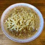 Kitakata Shokudou - 極太手打ち麺！