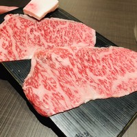 佐賀牛 Sagaya 銀座 - 焼きしゃぶ