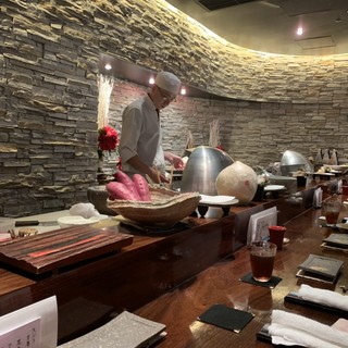 天麩羅屋 メーザエスタシオン_2