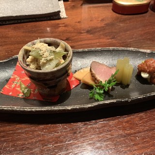 天麩羅屋 メーザエスタシオン_1