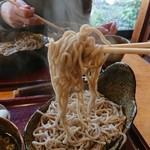 くつきそば 永昌庵 - 