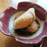 くつきそば 永昌庵 - 