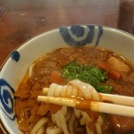 Tera Kafe Ando Godouan - 麺リフト