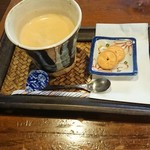 Tera Kafe Ando Godouan - ホットコーヒー