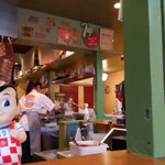 ベーカーバウンス - 厨房