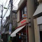 ベーカーバウンス - いざ、入店