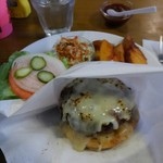 ベーカーバウンス - グレートチーズバーガー