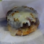 ベーカーバウンス - チーズがたまらない！