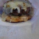 ベーカーバウンス - 焦げ目も良さげ