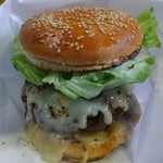 ベーカーバウンス - グレートチーズバーガー