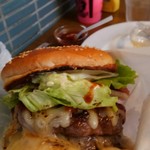 ベーカーバウンス - 暖かいうちに頂きます！！