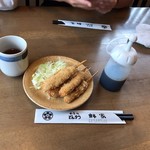 呑めるとんかつ屋 林家 - 