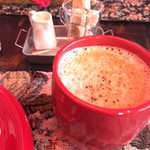 Frill Cafe - コーヒー