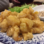 大衆中遊華食堂 八戒 - えび天