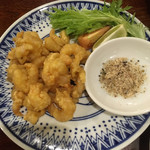 大衆中遊華食堂 八戒 - えび天