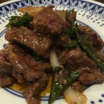 大衆中遊華食堂 八戒 - みすじスパイス炒め