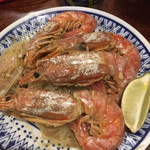 大衆中遊華食堂 八戒 - 海老ーふん