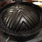 大衆中遊華食堂 八戒 - 生ラムジンギスカン　スタンバイ