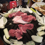 大衆中遊華食堂 八戒 - ジュージュー！