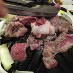 大衆中遊華食堂 八戒 - ジュージュー！