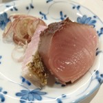 豊鮨 - ハガツオ