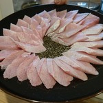 豊鮨 - 能登産ブリしゃぶ