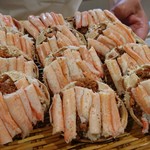 豊鮨 - 兵庫産セイコガニ