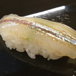 豊鮨 - カンヌキ