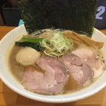 らぁ麺 次男坊 - 