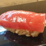 豊鮨 - 大間産マグロ赤身