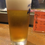 みつぼ - 生ビール