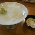 Soba Sake Takashimaya - 薬味